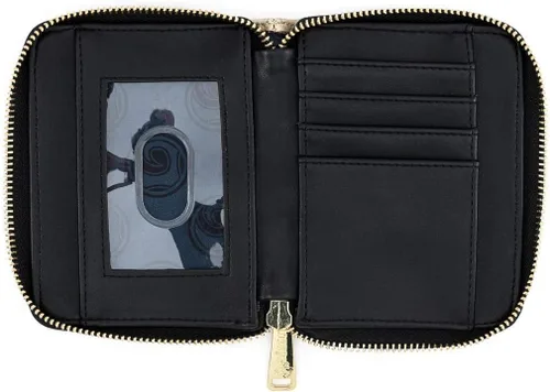 Miniatura 3 de Loungefly Marvel Loki - Cartera clásica con cremallera para cosplay, Multi, Classic