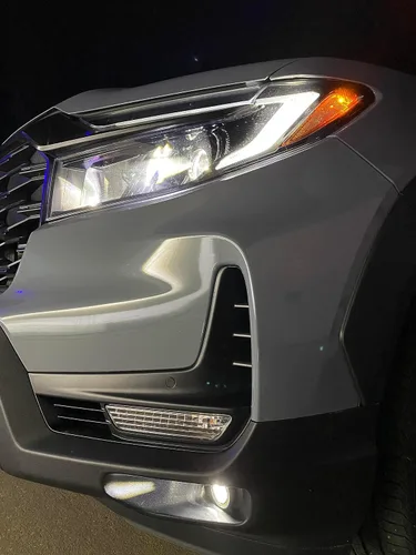 Miniatura 6 de BlingLights - Luces antiniebla LED tipo halo para Volvo XC40 2018 2019 2020 2021 2022