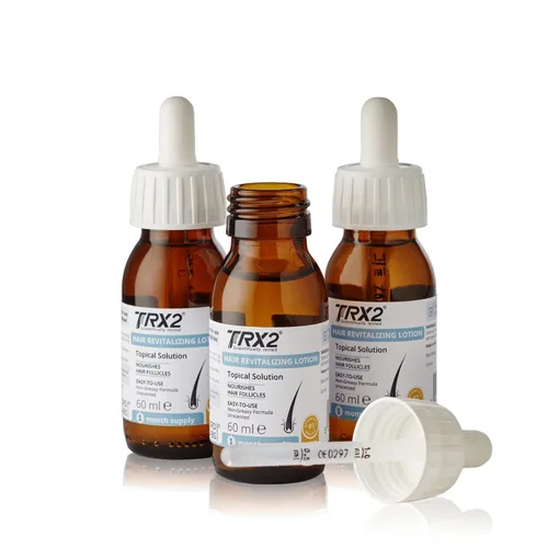 Miniatura 4 de TRX2® Loción revitalizante para el cabello - Tratamiento natural - crece más grueso, más lleno y más fuerte - No grasa y fácil aplicación - Mujeres