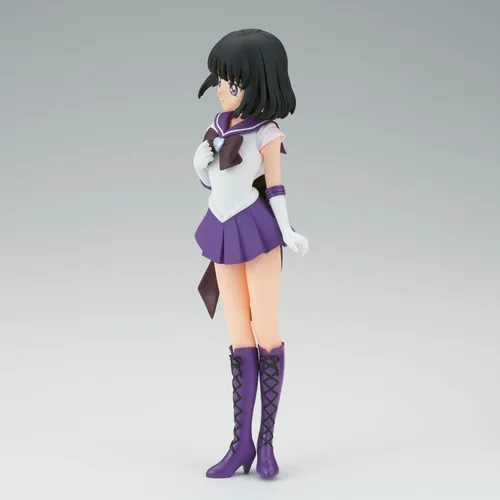 Miniatura 4 de Banpresto - Pretty Guardian Sailor Moon Eternal the Movie - Super Sailor Saturn, Bandai Spirits Glitter & Glamours Figura