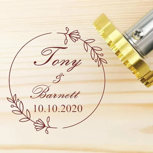 Miniatura 11 de Hierro de marca personalizado para madera Leahter Branding Iron regalo de boda, hecho a mano por diseño, regalo de fiesta de pan de barbacoa