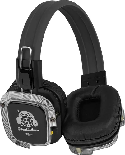 Miniatura 2 de Talent Prism - Auriculares de disco silenciosos con cambio