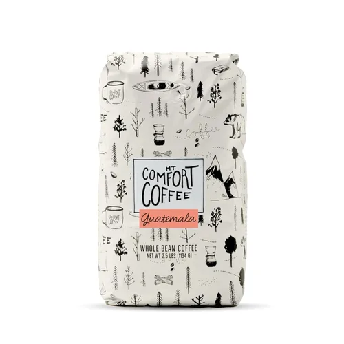 Miniatura 13 de Mt. Comfort Coffee Costa Rica tostado medio, 2.5 libras, procedente de granjas de café locales y costarricenses, grano entero tostado