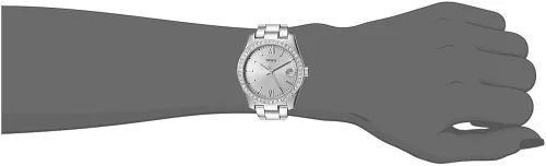 Miniatura 4 de Fossil Scarlette - Reloj de cuarzo de acero inoxidable para mujer