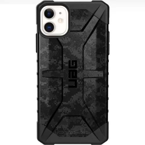 Miniatura 26 de EGO TACTICAL Funda UAG Urban Armor Gear de edición limitada compatible con iPhone 12 Mini [pantalla de 5.4 pulgadas] A-10 Warthog