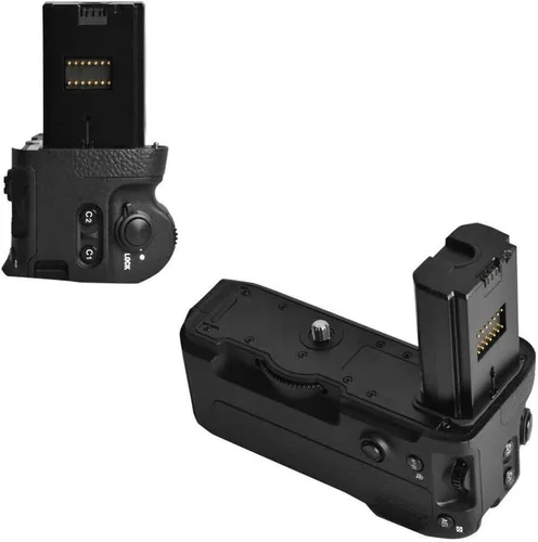 Miniatura 8 de Extensión vertical profesional de agarre de batería como reemplazo VG-C3EM para Sony A9 A7III A73 A7RIII A7R3, mantiene 1 o 2 baterías NP-FZ100