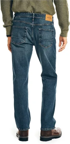Miniatura 2 de Nautica Men's Relaxed Fit Denim Jeans