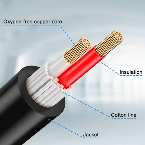 Miniatura 3 de XMSJSIY Speakon a XLR Cable Audio Jack Macho a XLR 3Pin Macho Micrófono Extensión de Micrófono Cable Extensor Cable de altavoz con bloqueo giratorio