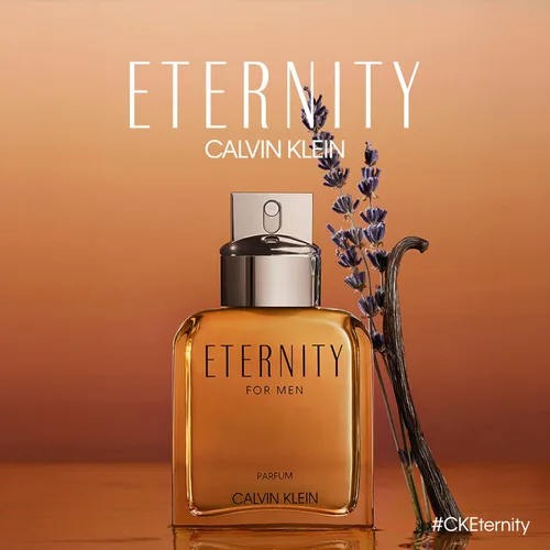 Miniatura 3 de Calvin Klein Eternity Parfum – Colonia Fougère para Hombre – Con Notas de Lavanda, Extracto de Ron y Absoluto de Vainilla – Fragancia de Larga
