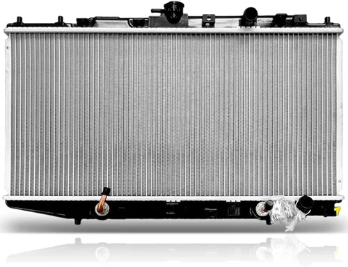 Miniatura 36 de SCITOO Conjunto de radiador de refrigerante del motor para 1999-2004 para Ford para F-250/F-350/F-450/F-550 Super Duty 2000-2003 para Ford