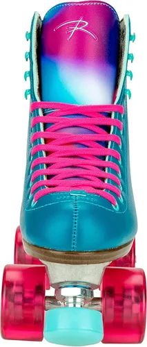 Miniatura 5 de Riedell Orbit Roller Skate - Patín de cuatro ruedas para exteriores para mujer