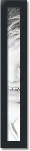 Miniatura 2 de ArtToFrames Marco de fotos negro de 4 x 37 pulgadas, este marco de póster de MDF personalizado de 2.00 pulgadas es negro, ideal para tu arte