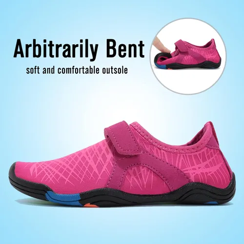 Miniatura 3 de Zapatos de agua para niños y niñas Cior, calzado acuático de secado rápido, ligeros, deportivos (niños pequeños y grandes)