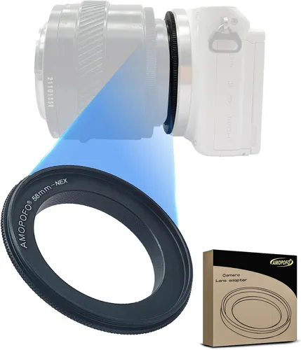 Miniatura 27 de Anillo inverso de lente macro de 1.929 in compatible con Canon EF-S 90D 80D 70D 60Da 60D 50D 40D 30D T6 T7 T5 SL3 SL2 T8i T7i T6i T6s T5i con lente