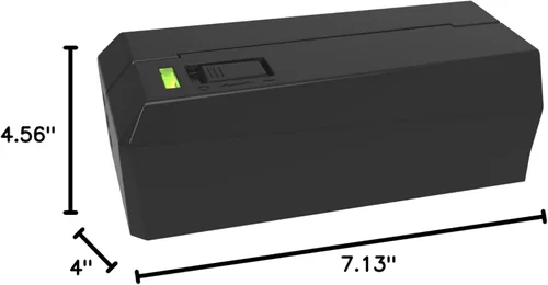 Miniatura 10 de Victor Trampas para ratones humanas para interiores para el hogar - M250BSR-2 - Trampas para ratones eléctricas sin tocar para el hogar, 2