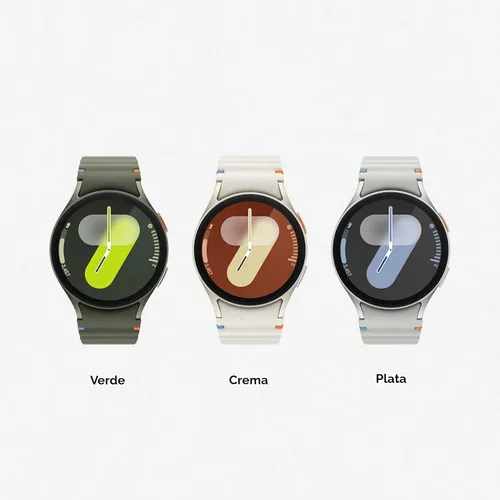 Miniatura 9 de SAMSUNG Galaxy Watch 7 40mm Bluetooth AI Smartwatch con puntuación de energía, consejos de bienestar, seguimiento de frecuencia cardíaca, monitor