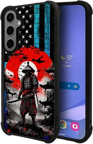 Miniatura 597 de CARLOCA Funda compatible con Samsung Galaxy S22 Ultra, diseño gráfico de Star Howling Wolfs Samsung Galaxy S22 Ultra, diseño gráfico, a prueba