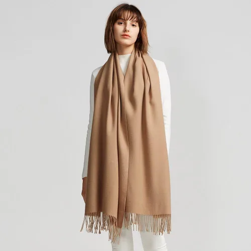 Miniatura 3 de maamgic Chales de pashmina para mujer, grandes, suaves, con sensación de cachemira, bufanda ligera