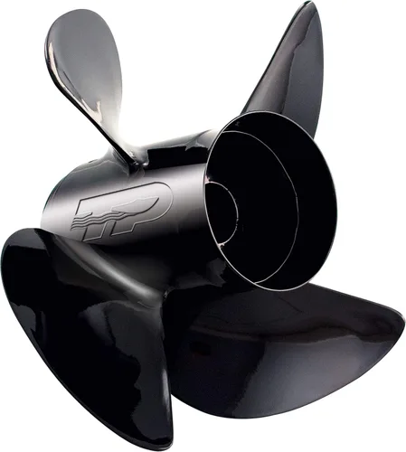 Turning Point Propellers Hustler hélice de aluminio de 4 aspas