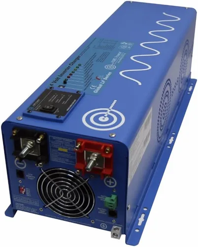 Miniatura 5 de AIMS Potencia 24 V Cargador Inversor Sinusoidal puro