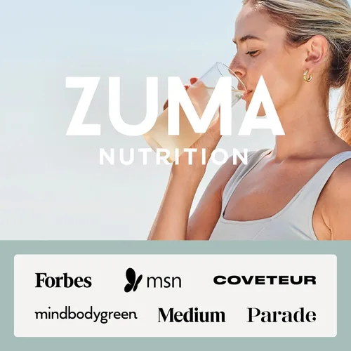 Miniatura 9 de Zuma Nutrition Candida Cleanse Tonic - Candida Support & Candida Cleanse Detox con uva Oregon, sello de oro y equinácea - Suplemento herbario