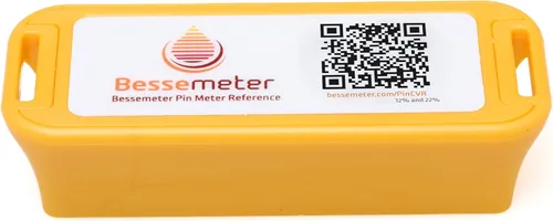 Miniatura 5 de Referencia de verificación de calibración del medidor de pines: Herramienta de verificación de precisión portátil y fácil de usar para medidor