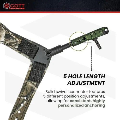 Miniatura 3 de Scott Archery Little Goose II Camo