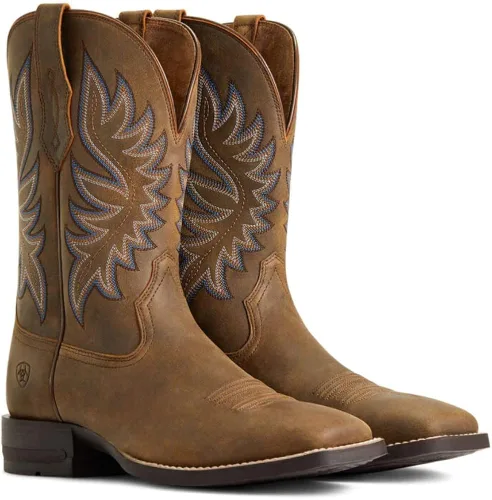Miniatura 2 de ARIAT Botas MNS Brander Bear BRN Western para hombre