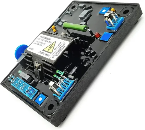 Miniatura 4 de DEVMO AVR SX460 Regulador de Voltaje Automático Modelos de Control Accesorios Compatible con Stamford Generator Genset