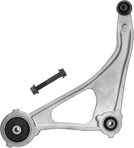 Miniatura 198 de Detroit Axle - Brazo de control delantero derecho para Nissan 350Z 03-09, Infiniti G35 03-07, brazo de control superior del lado del pasajero