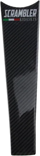 Miniatura 3 de Adhesivo de protección para tanque de carbono para Ducati Scrambler Desert Sled Café Racer Sixty2 Icon Classic Full Throttle