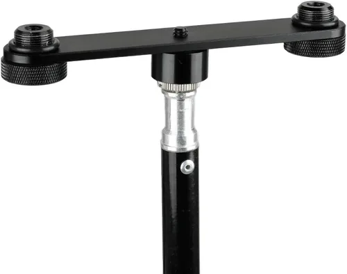 Miniatura 6 de CAMVATE Soportes de micrófono doble Soporte T-bar - 1958