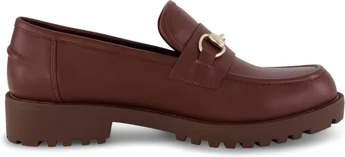 Miniatura 4 de CUSHIONAIRE Mocasín Romeo sin cordones para mujer + espuma viscoelástica, anchos disponibles