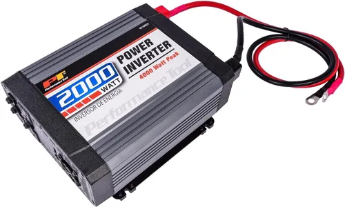 Miniatura 6 de Performance Tool Inversor de corriente W16652 de 1000 vatios