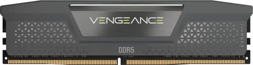 Miniatura 8 de CORSAIR Vengeance DDR5 16 GB (2 x 8 GB) DDR5 5200 MHz CL40 AMD Expo Intel XMP iCUE Memoria de computadora compatible - Gris (CMK16GX5M2B5200Z40)