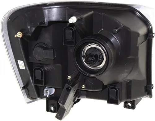 Miniatura 2 de KarParts360 Para Dodge Durango faro Asamblea 2004 2005 lado del conductor para CH2502147