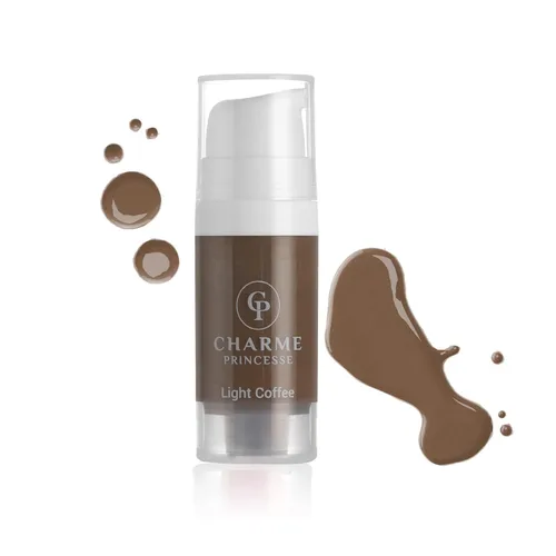 Miniatura 16 de Charme Princesse Pigmento Tinta Permanente Micropigmento Tinta Cosmética Delineador de Ojos de Cejas Labios Cosmético Flesh Color Pigmento Extruido