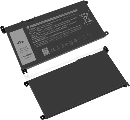 Miniatura 3 de Batería de repuesto YRDD6 1VX1H para Dell Inspiron 5482 5485 7586 3583 5491 5591 5481 3310 2n1 5593 5584 3493 3793 3582 5581 5590 3584 5493 5585