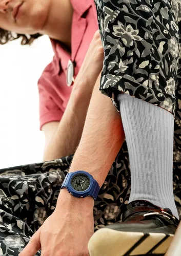 Miniatura 3 de CASIO Reloj G-Shock GA-2100-2AJF 20 ATM resistente al agua serie GA-2100 enviado desde Japón