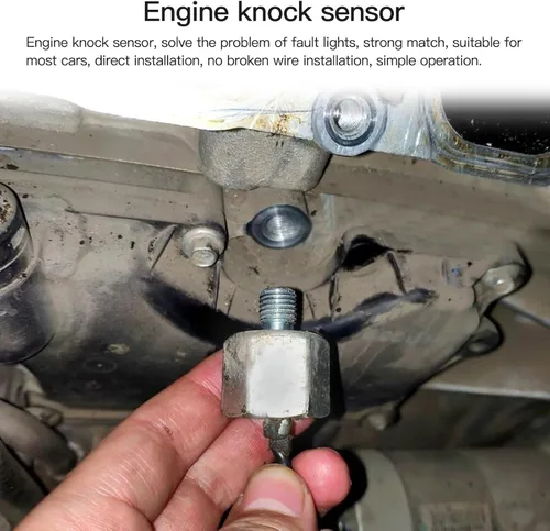 Miniatura 4 de 30530-PNA-003 Reemplazo del sensor de golpe del motor para 2010 Acura RDX SH-AWD Sport Utility 4-Door 2.3L 2300CC l4 GAS DOHC Turboalimentado