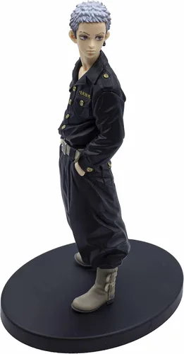 Miniatura 5 de Banpresto - Tokyo Revengers - Estatua de Takashi