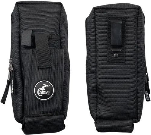Cramer Sidekick Kit, bolsa de entrenamiento atlético portátil con bolsillos, gran alternativa a la cangurera para entrenadores atléticos, soporte de