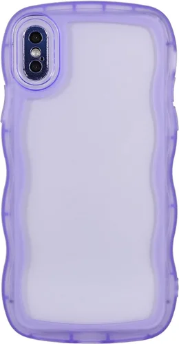Miniatura 16 de Funda transparente compatible con iPhone 11 Pro, bonita funda delgada de silicona suave, antiarañazos, a prueba de golpes, para mujeres y niñas, Azul