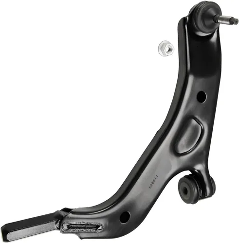 Miniatura 270 de Detroit Axle - Brazo de control delantero derecho para Nissan 350Z 03-09, Infiniti G35 03-07, brazo de control superior del lado del pasajero