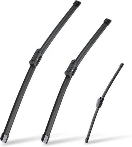 Miniatura 35 de Raidbee® Escobillas de repuesto para limpiaparabrisas para KIA Sorento 2016 2017 2018 2019 2020 Sportage 2017 2018 2019 2020 2021 2022 2023 2024