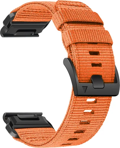 Miniatura 14 de Correa de reloj Quickfit de 0.866 in compatible con Garmin Fenix 8 1.850 in Fenix 7X Pro/6 Pro/5 plus/Instinct/Forerunner 965 955 945