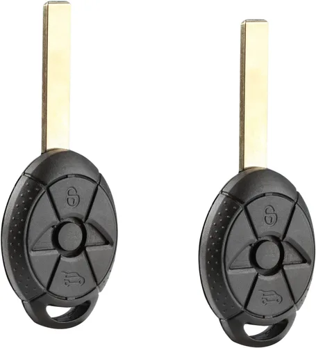Miniatura 2 de Control remoto de llavero de EE. UU. para Mini Cooper 2005-2007 (LX8F2V)