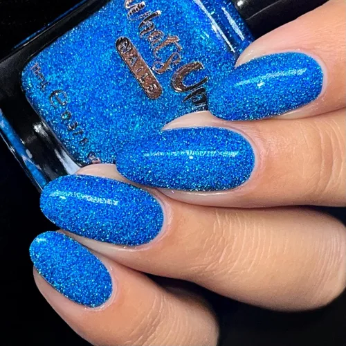 Miniatura 18 de Whats Up Nails - Esmalte de uñas de color cromado, barniz cromado de oro rosa, fabricado en Estados Unidos, 21 libre de crueldad, limpieza vegana