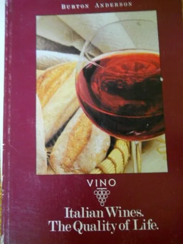 Vino: Italian Wines. The Quality of Life Tapa blanda – 1 Enero 1992