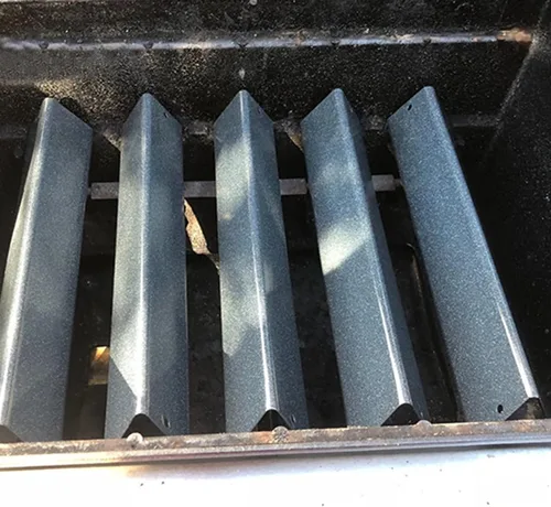 Miniatura 7 de 7636 Barras aromatizantes para Weber Spirit 300 Series- Spirit E310 E320 E330 S310 S320 S330 y GS4 Spirit II 300 Grills Series parrillas de gas